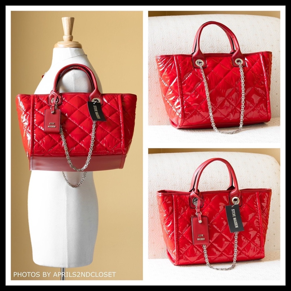 Steve Madden bag, very good condition